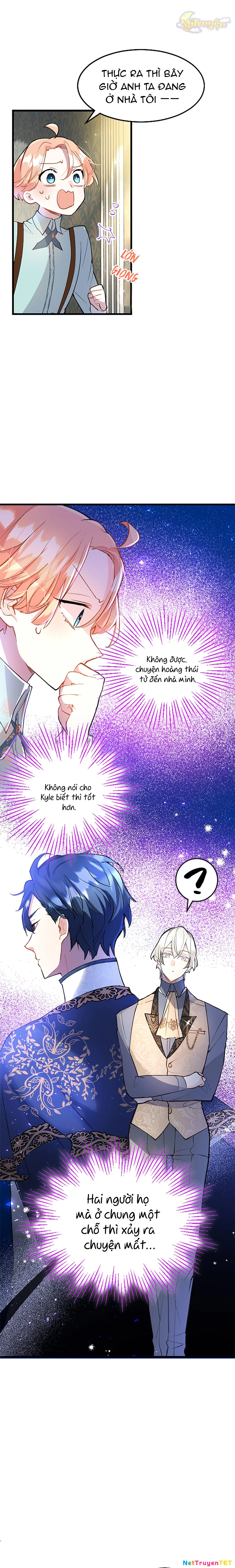 Đại Tiểu Thư Sao Phải Giả Nam Chapter 32 - 18