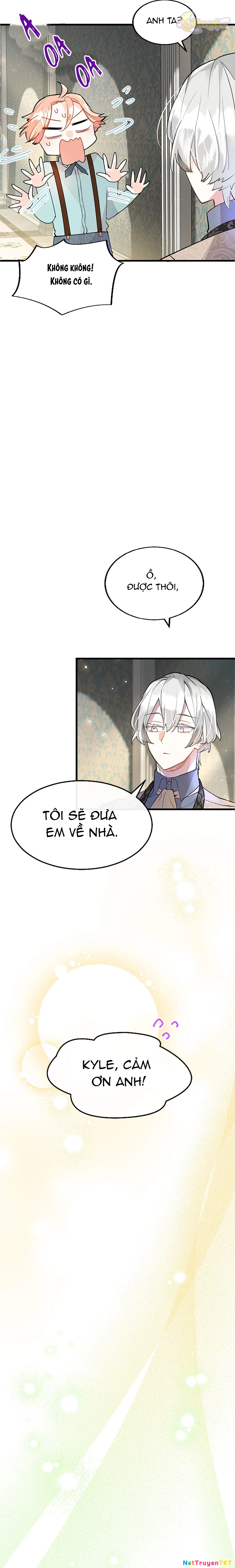 Đại Tiểu Thư Sao Phải Giả Nam Chapter 32 - 19