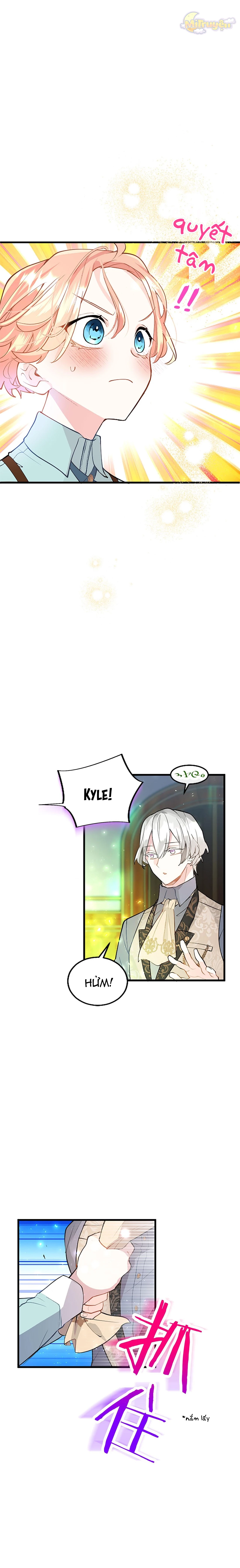 Đại Tiểu Thư Sao Phải Giả Nam Chapter 32 - 23