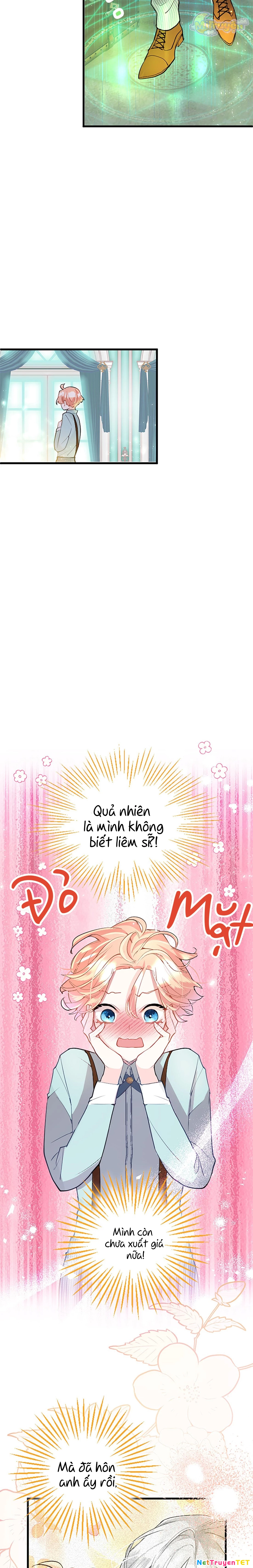 Đại Tiểu Thư Sao Phải Giả Nam Chapter 33 - 2