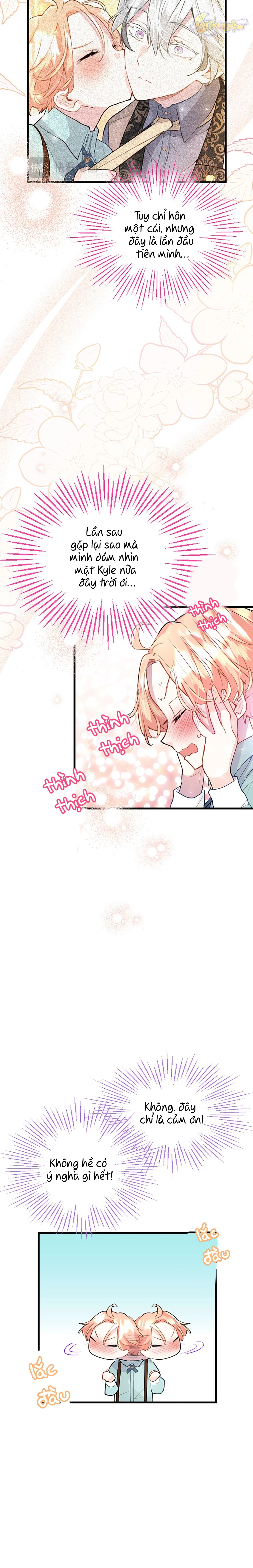 Đại Tiểu Thư Sao Phải Giả Nam Chapter 33 - 3
