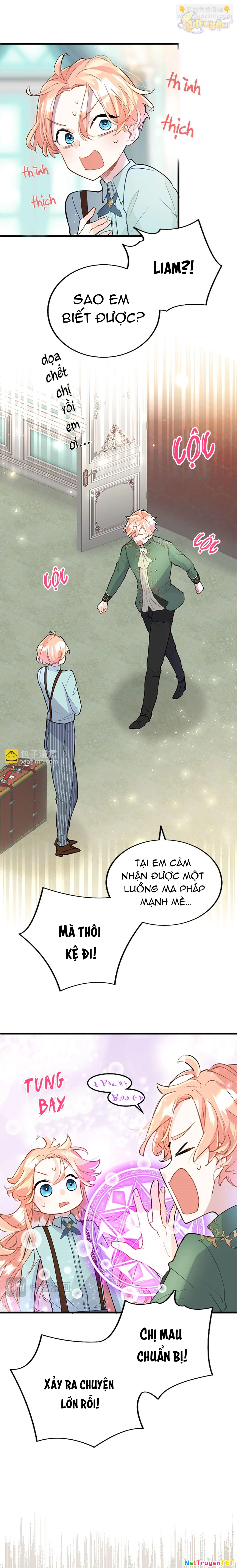 Đại Tiểu Thư Sao Phải Giả Nam Chapter 33 - 5