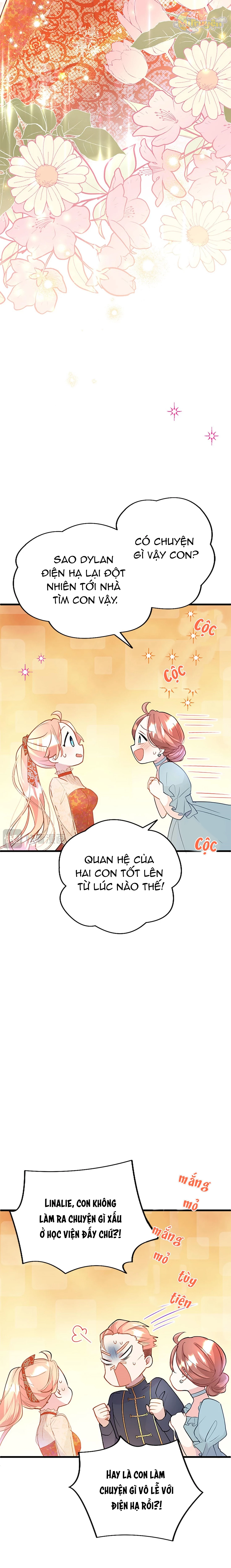 Đại Tiểu Thư Sao Phải Giả Nam Chapter 33 - 9