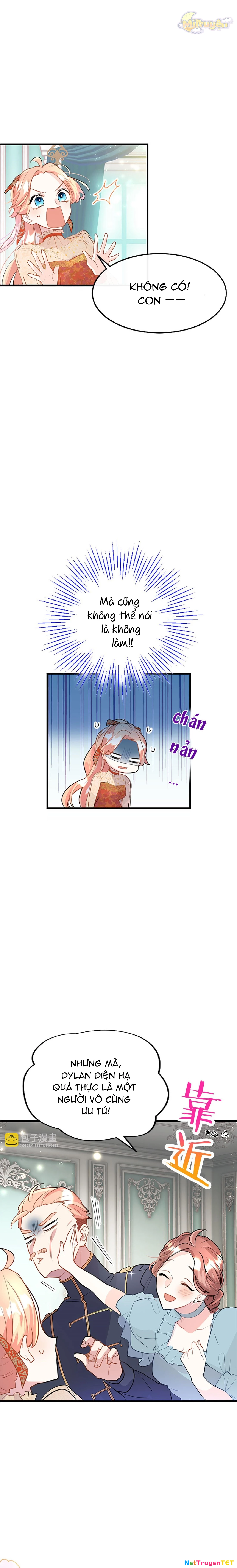 Đại Tiểu Thư Sao Phải Giả Nam Chapter 33 - 10