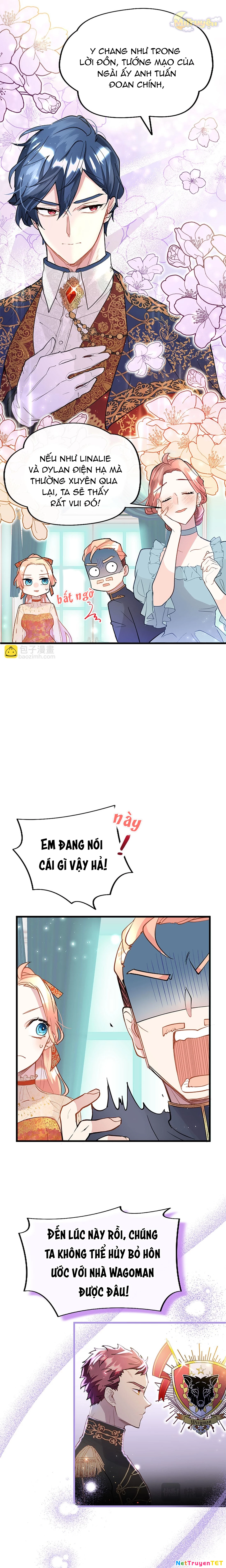 Đại Tiểu Thư Sao Phải Giả Nam Chapter 33 - 11