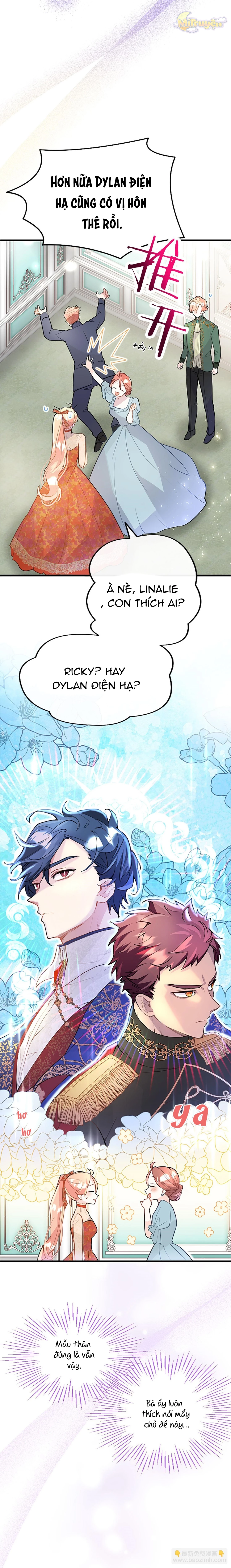 Đại Tiểu Thư Sao Phải Giả Nam Chapter 33 - 12