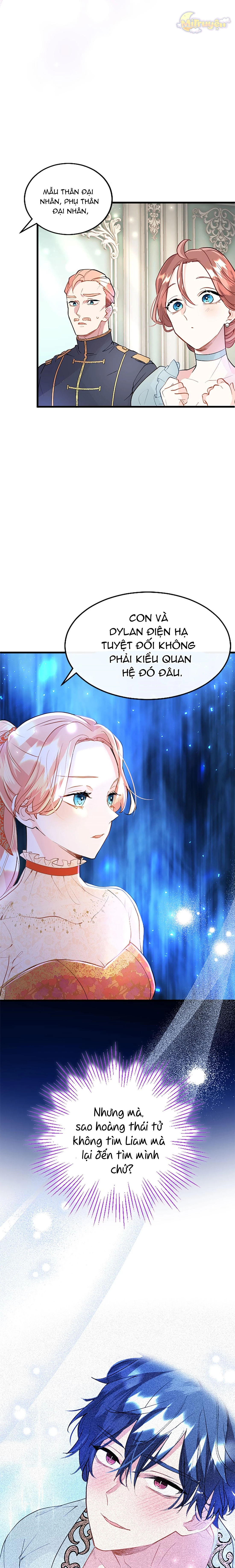 Đại Tiểu Thư Sao Phải Giả Nam Chapter 33 - 13