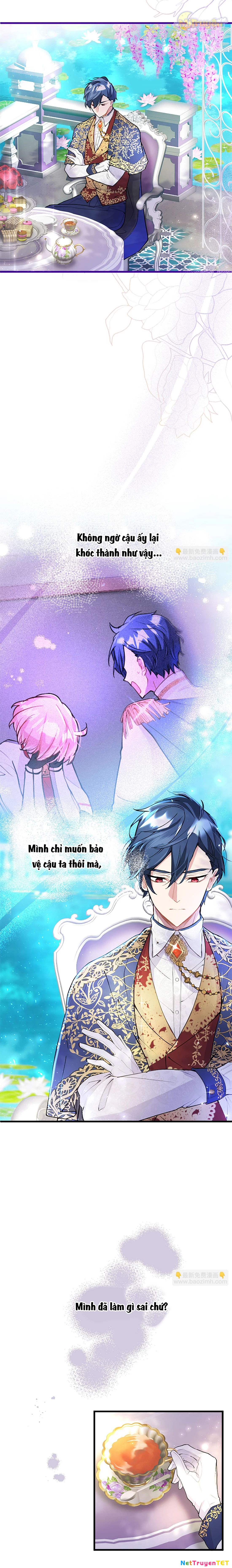 Đại Tiểu Thư Sao Phải Giả Nam Chapter 33 - 18