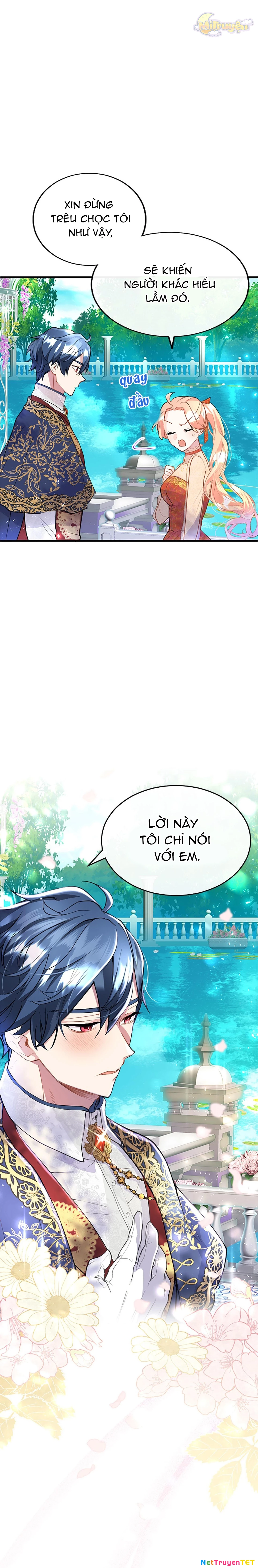 Đại Tiểu Thư Sao Phải Giả Nam Chapter 33 - 24