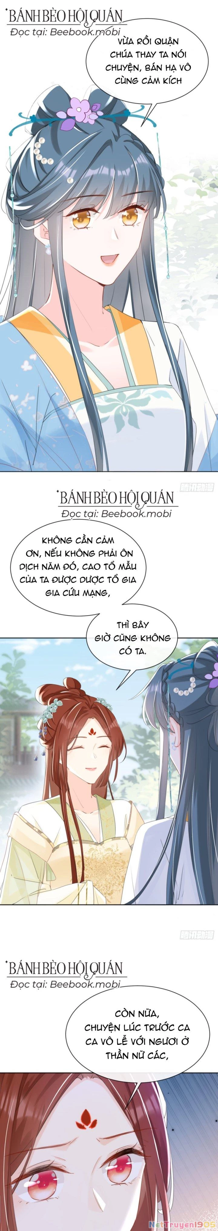 Đích Nữ Vi Mưu Chapter 27 - 2