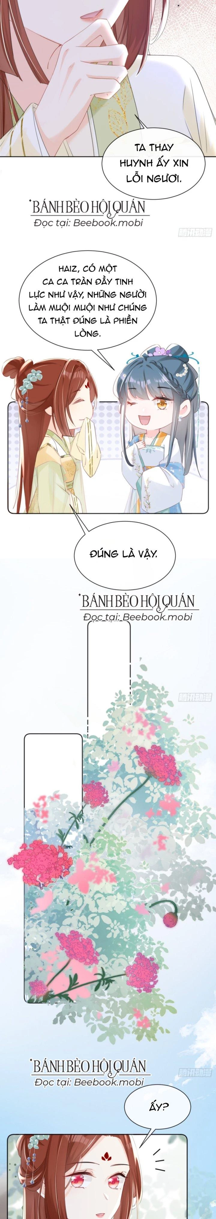 Đích Nữ Vi Mưu Chapter 27 - 3