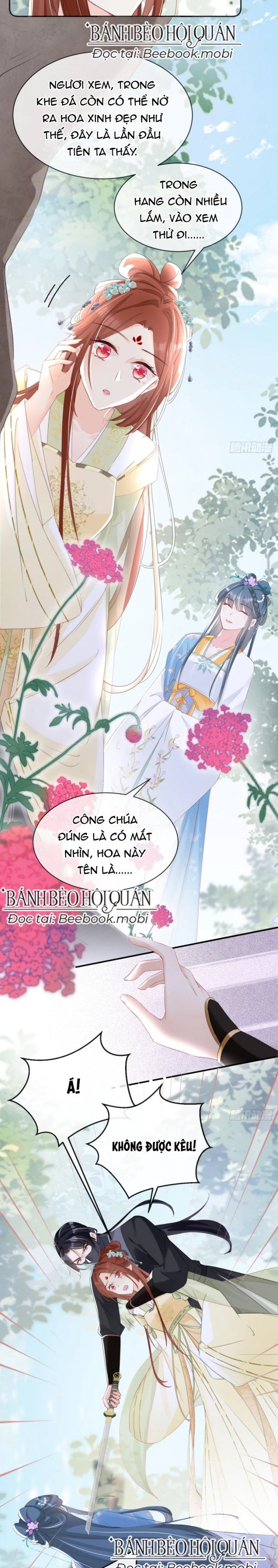 Đích Nữ Vi Mưu Chapter 27 - 4