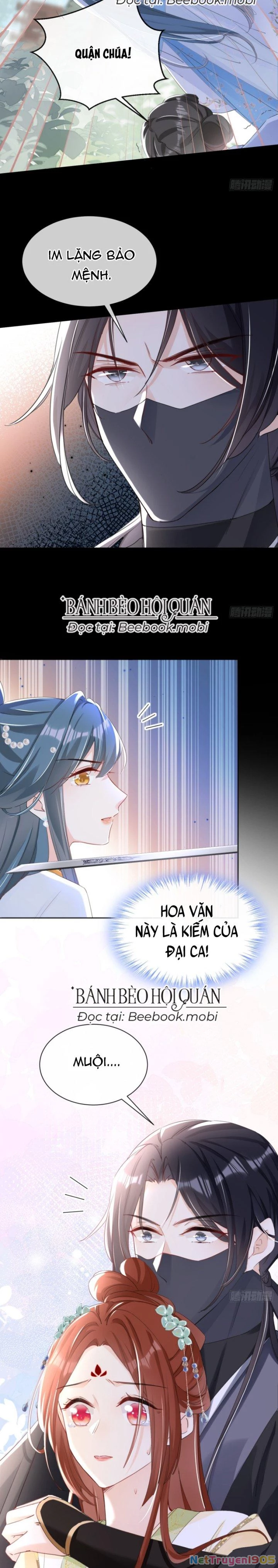 Đích Nữ Vi Mưu Chapter 27 - 5