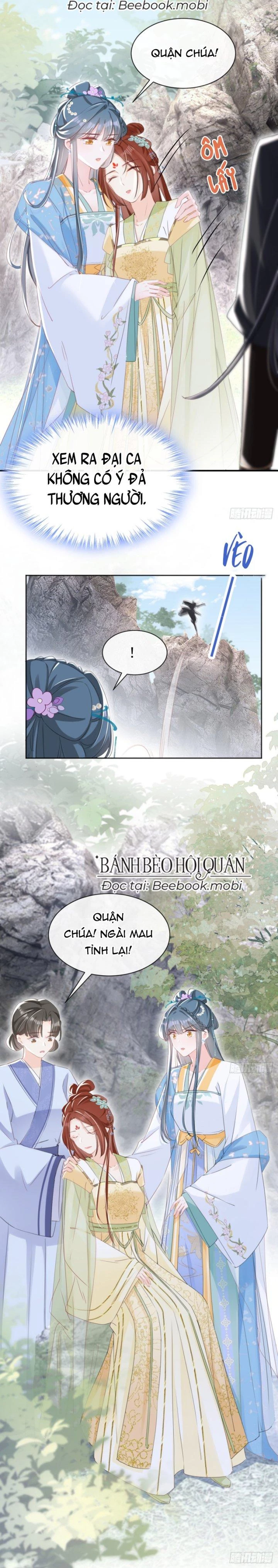 Đích Nữ Vi Mưu Chapter 27 - 8