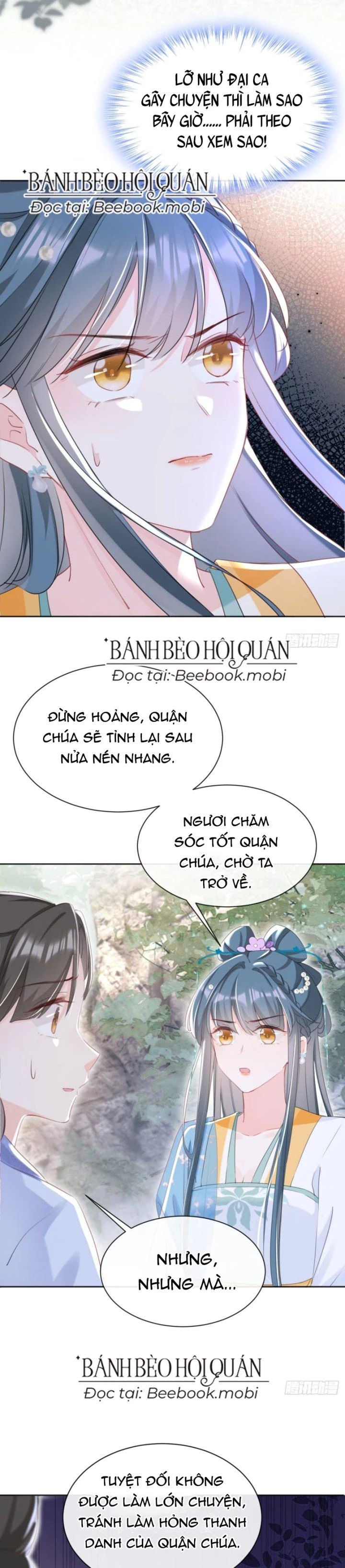 Đích Nữ Vi Mưu Chapter 27 - 9