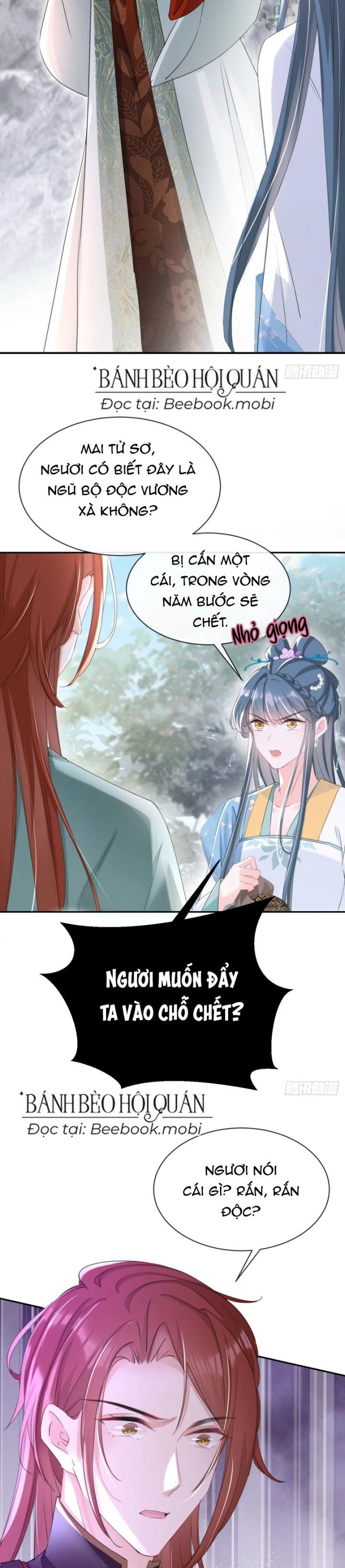 Đích Nữ Vi Mưu Chapter 27 - 13