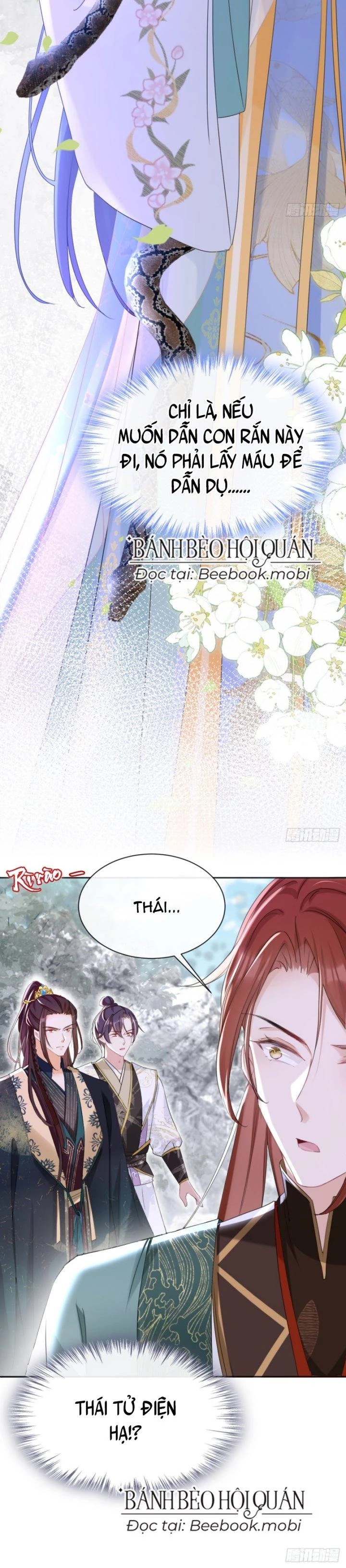 Đích Nữ Vi Mưu Chapter 27 - 15