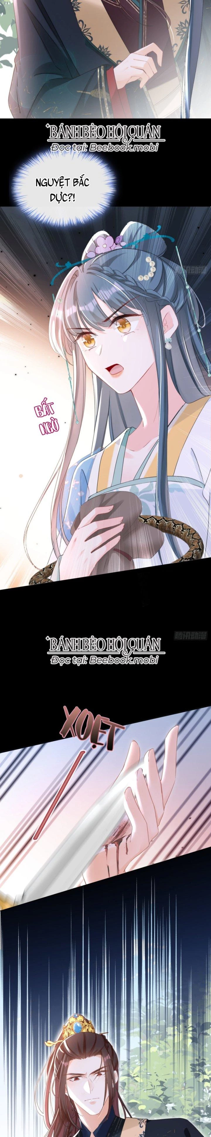 Đích Nữ Vi Mưu Chapter 28 - 3