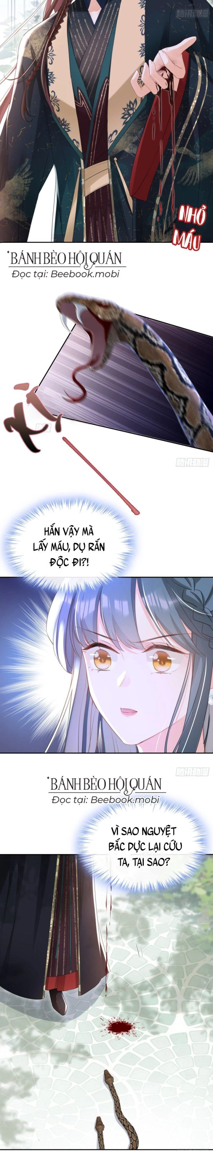 Đích Nữ Vi Mưu Chapter 28 - 4