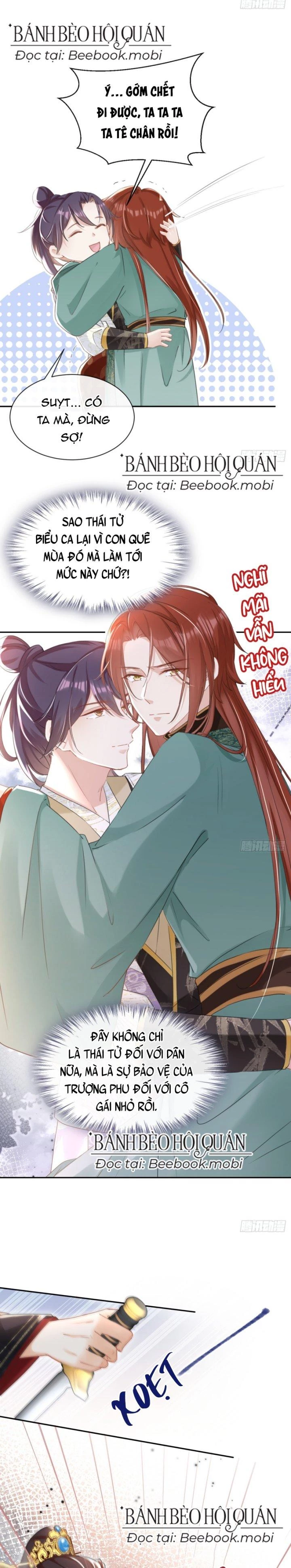 Đích Nữ Vi Mưu Chapter 28 - 5