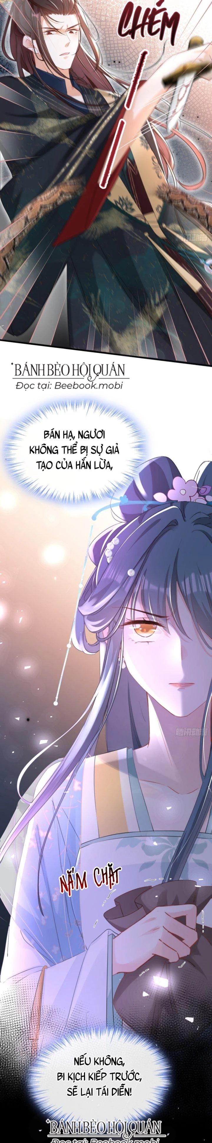 Đích Nữ Vi Mưu Chapter 28 - 6