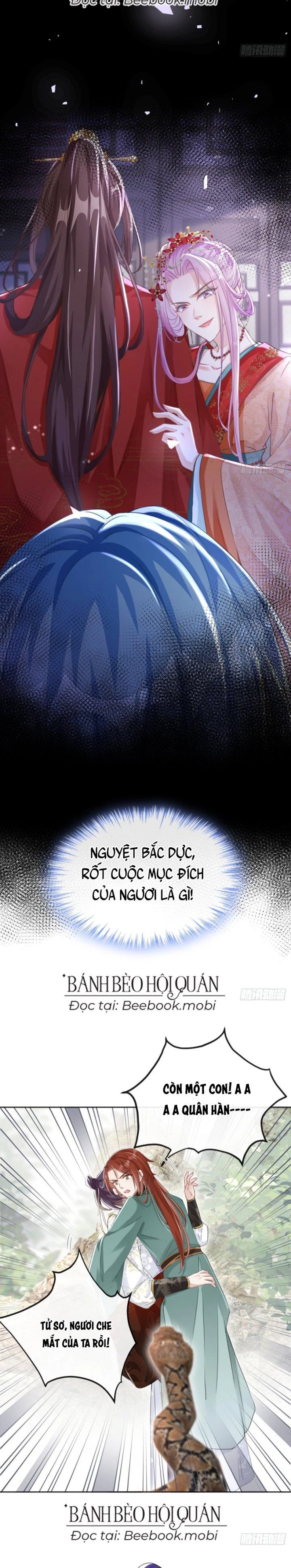 Đích Nữ Vi Mưu Chapter 28 - 7