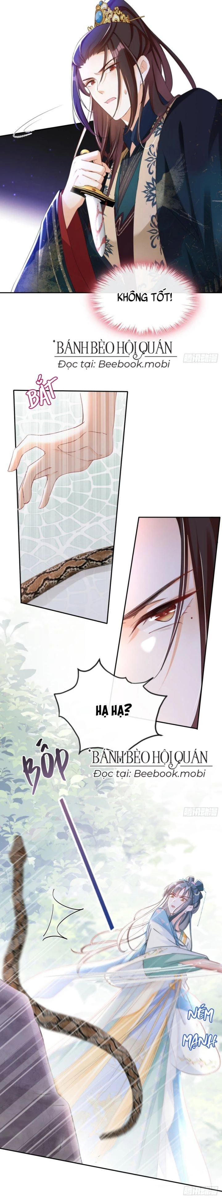 Đích Nữ Vi Mưu Chapter 28 - 8