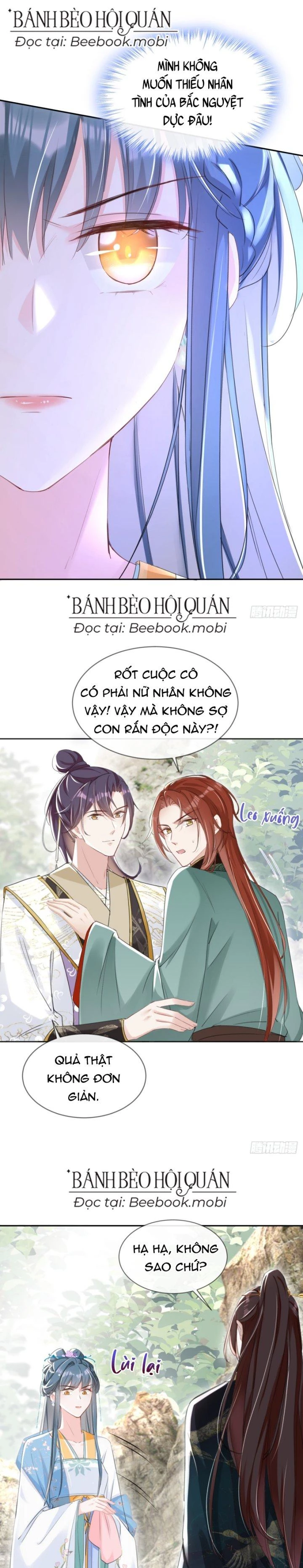 Đích Nữ Vi Mưu Chapter 28 - 9