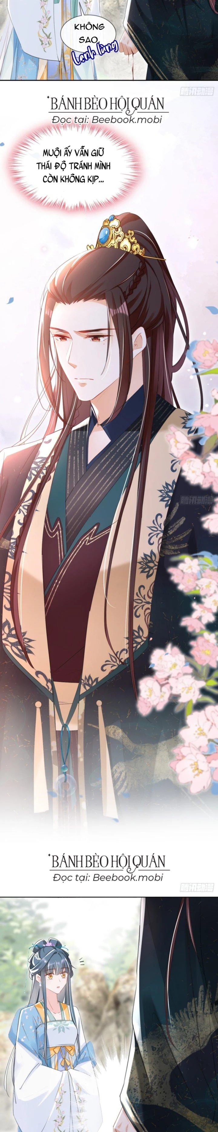 Đích Nữ Vi Mưu Chapter 28 - 10