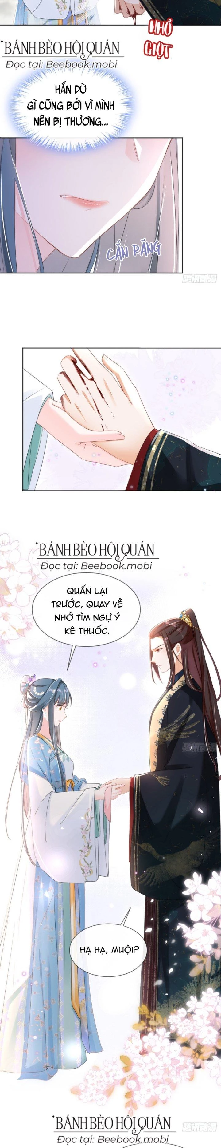 Đích Nữ Vi Mưu Chapter 28 - 11