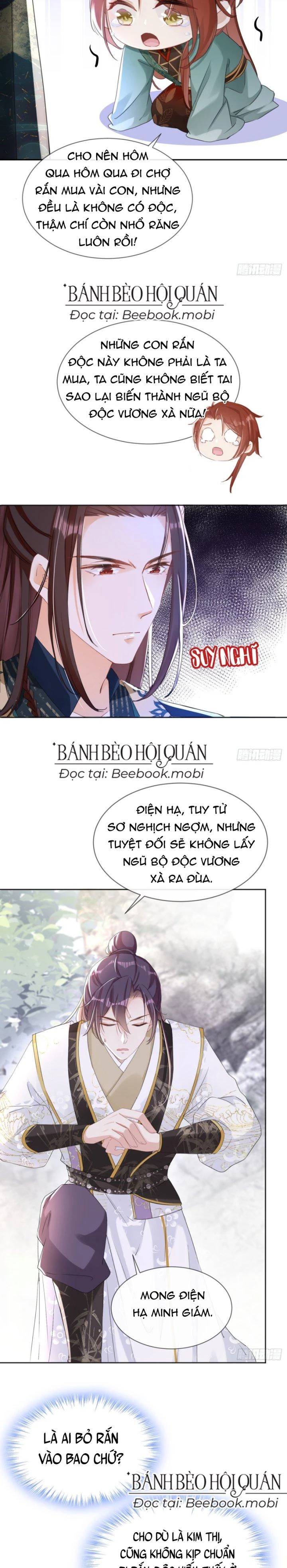 Đích Nữ Vi Mưu Chapter 29 - 3