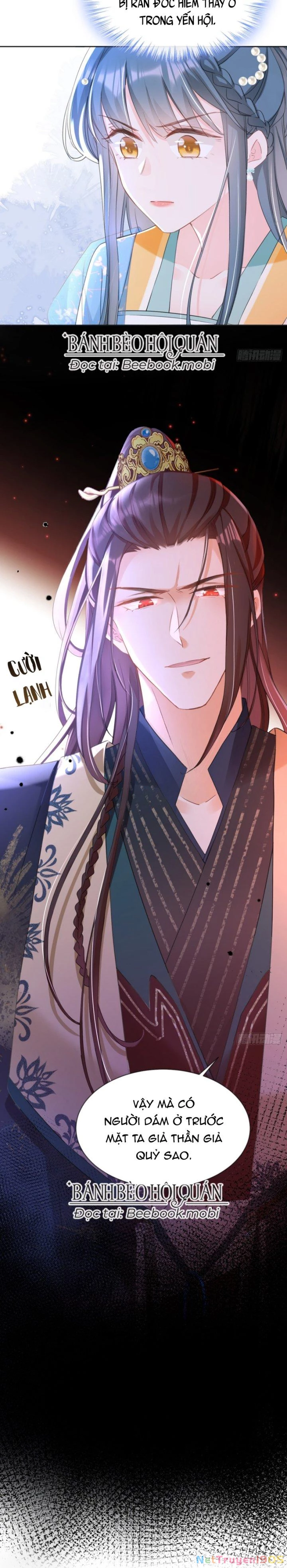 Đích Nữ Vi Mưu Chapter 29 - 4