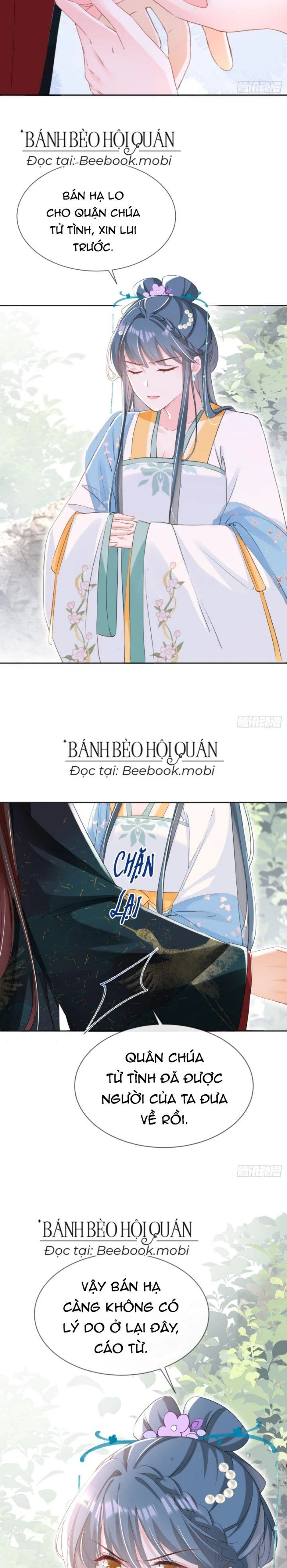 Đích Nữ Vi Mưu Chapter 29 - 6