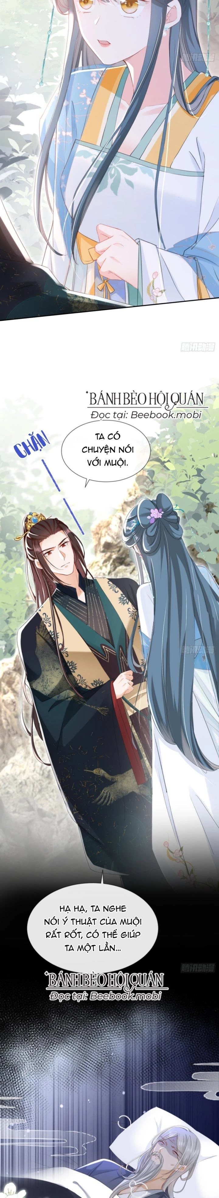 Đích Nữ Vi Mưu Chapter 29 - 7