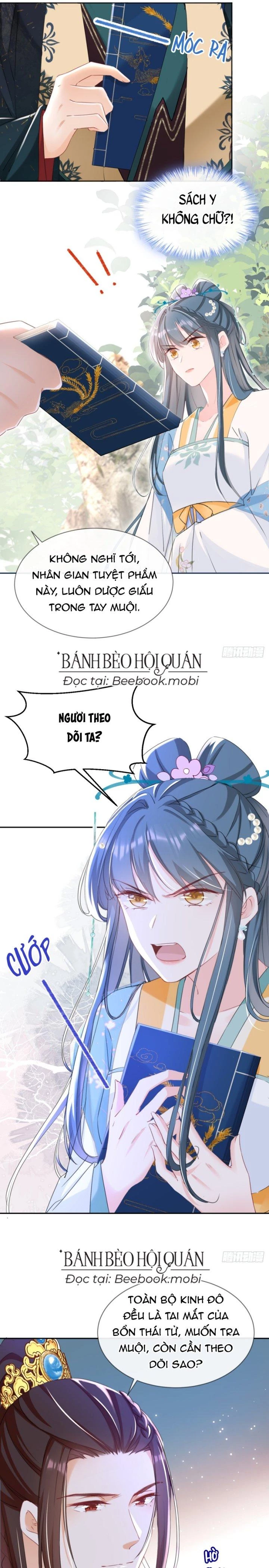 Đích Nữ Vi Mưu Chapter 29 - 9