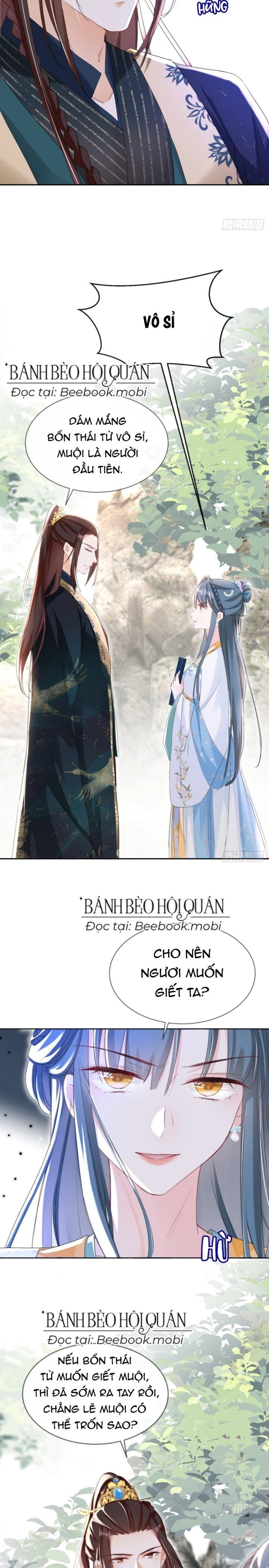 Đích Nữ Vi Mưu Chapter 29 - 10