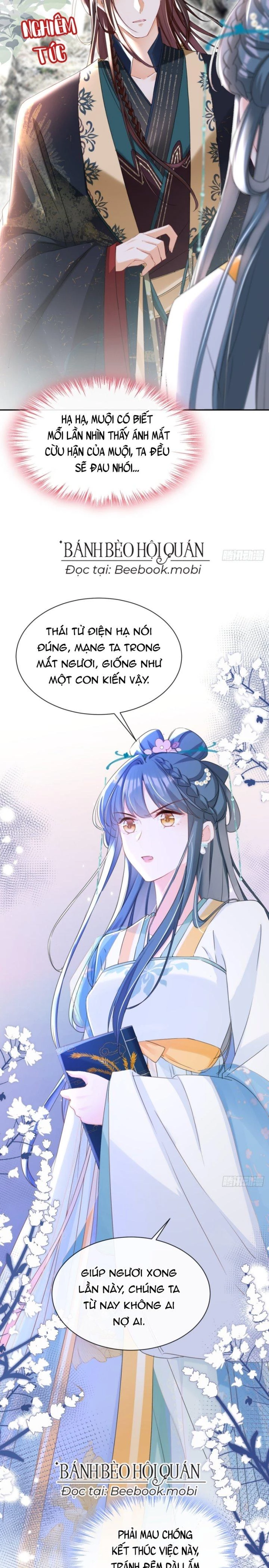 Đích Nữ Vi Mưu Chapter 29 - 11