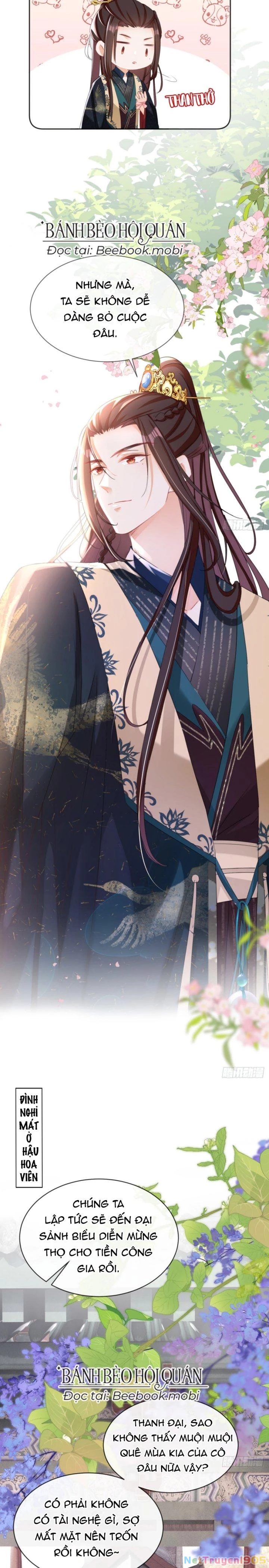 Đích Nữ Vi Mưu Chapter 29 - 13