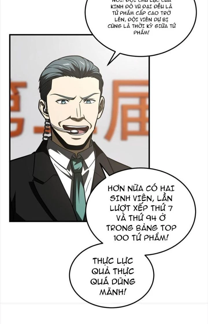 Toàn Cầu Cao Võ Chapter 217 - 6