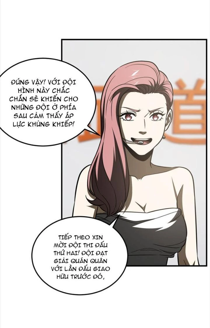 Toàn Cầu Cao Võ Chapter 217 - 7