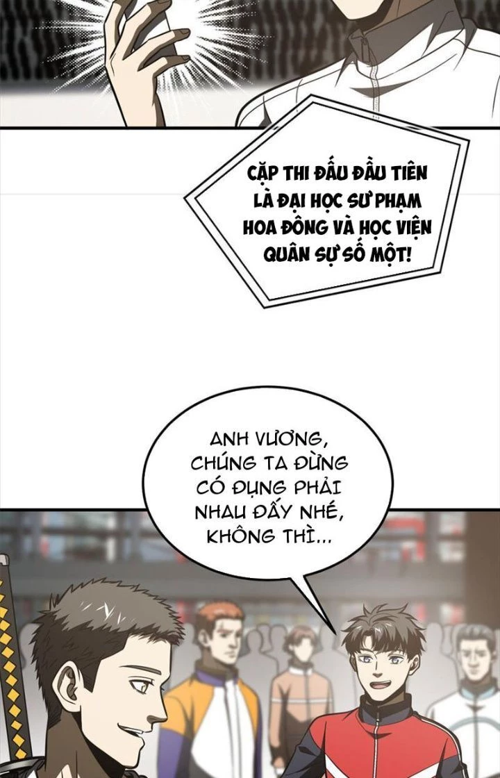 Toàn Cầu Cao Võ Chapter 217 - 27