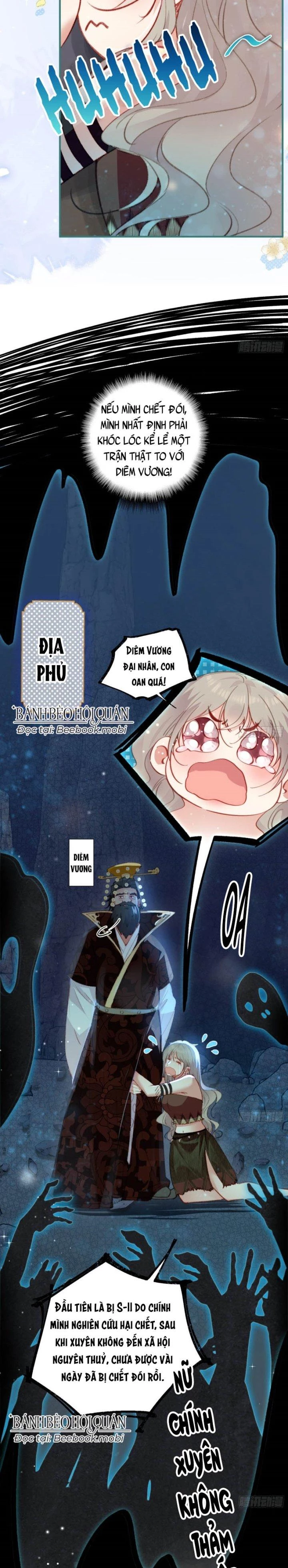 Thú Thế Ngọt Sủng, Tôi Ở Dị Giới Làm Vũ Thần Chapter 14 - 3