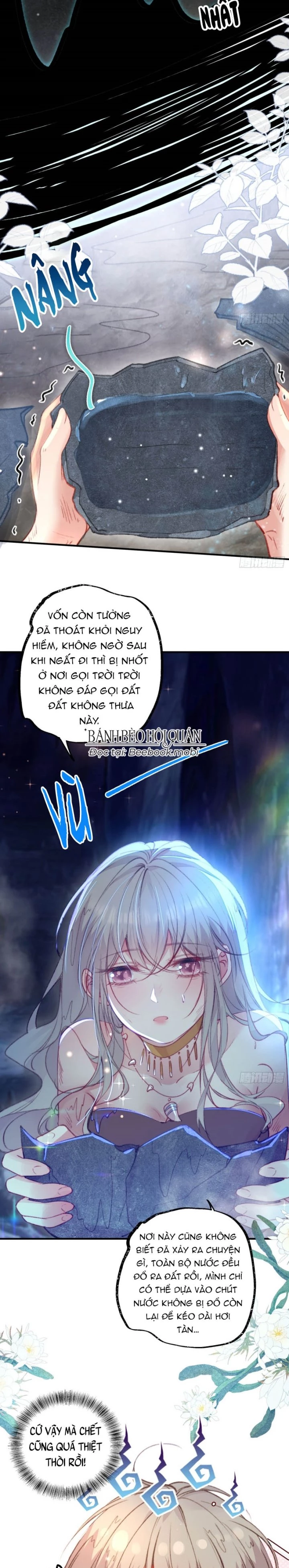 Thú Thế Ngọt Sủng, Tôi Ở Dị Giới Làm Vũ Thần Chapter 14 - 4