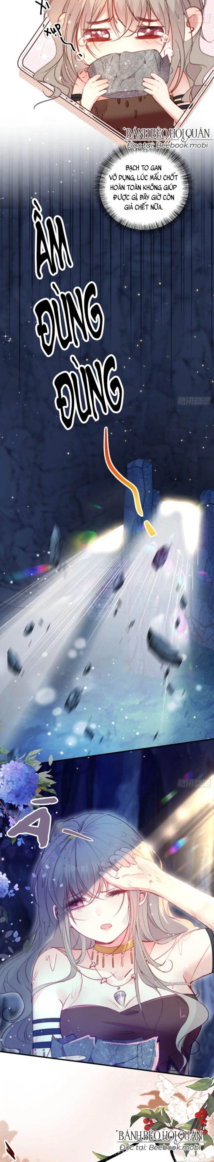 Thú Thế Ngọt Sủng, Tôi Ở Dị Giới Làm Vũ Thần Chapter 14 - 5