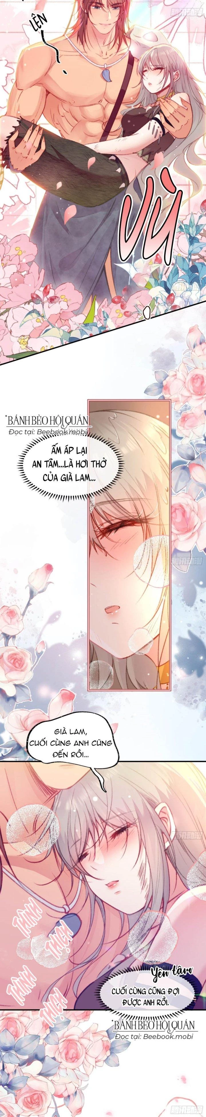 Thú Thế Ngọt Sủng, Tôi Ở Dị Giới Làm Vũ Thần Chapter 14 - 8