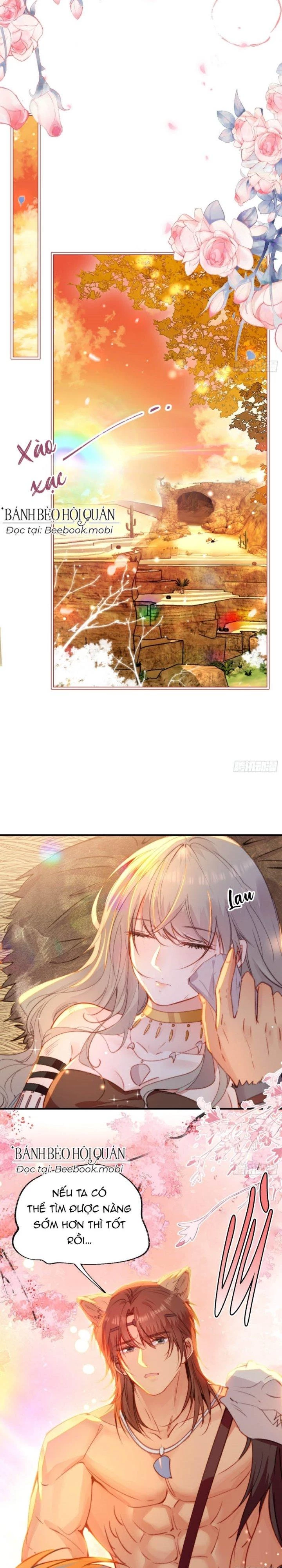 Thú Thế Ngọt Sủng, Tôi Ở Dị Giới Làm Vũ Thần Chapter 14 - 9