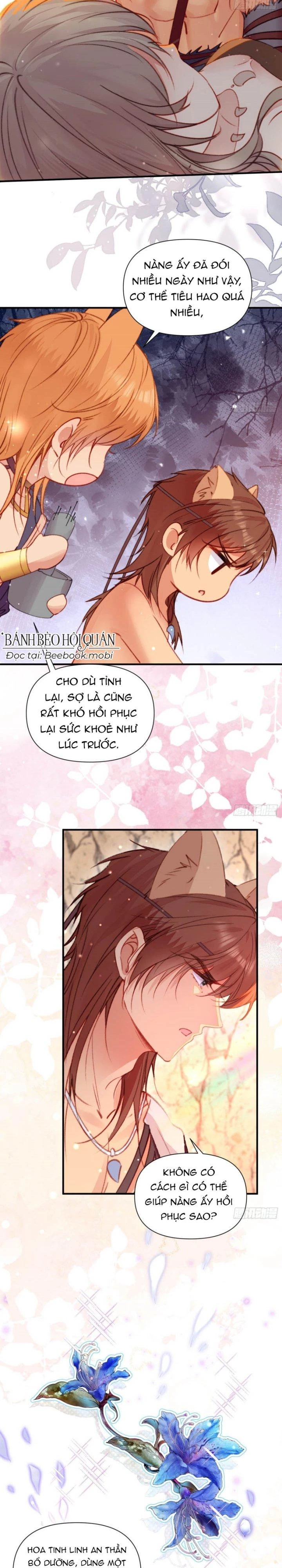 Thú Thế Ngọt Sủng, Tôi Ở Dị Giới Làm Vũ Thần Chapter 14 - 10