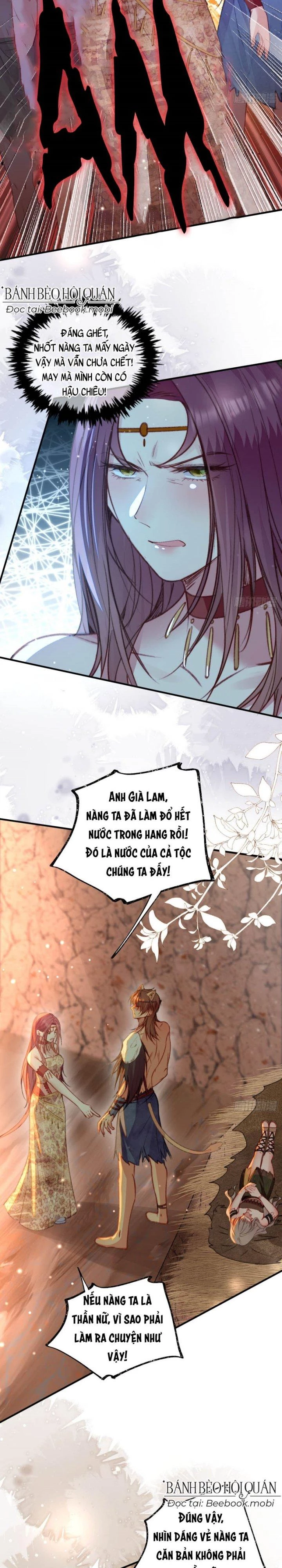 Thú Thế Ngọt Sủng, Tôi Ở Dị Giới Làm Vũ Thần Chapter 14 - 12