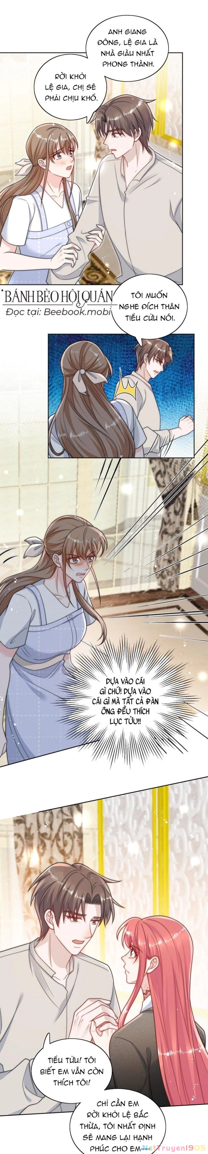 Khom Lưng Chapter 25 - 2