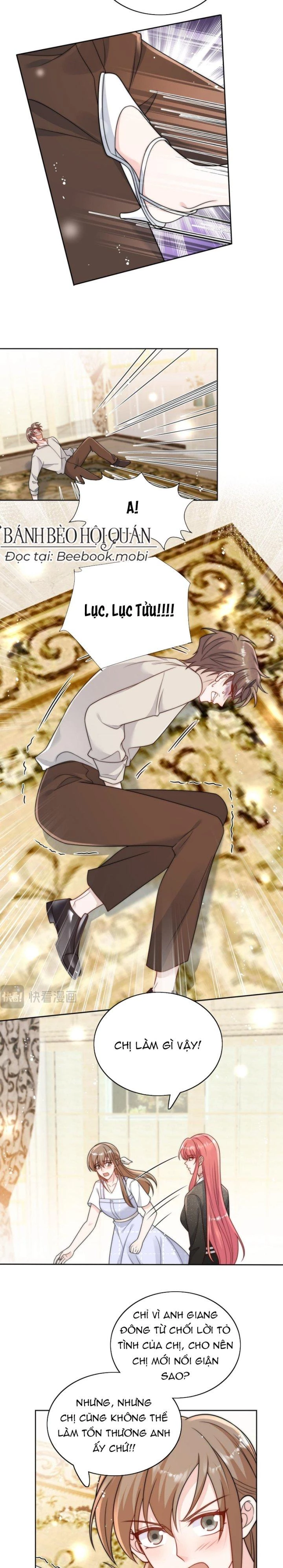 Khom Lưng Chapter 25 - 3